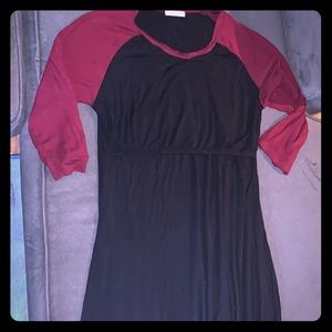Nursing dress